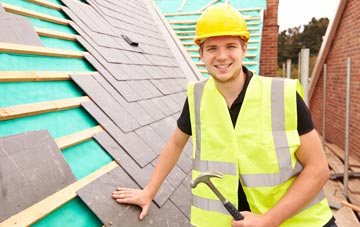 find trusted Worleston roofers in Cheshire