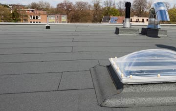 benefits of Worleston flat roofing